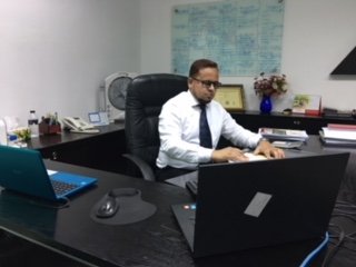 Video Resume of Md. Sharfraaz Ahmed