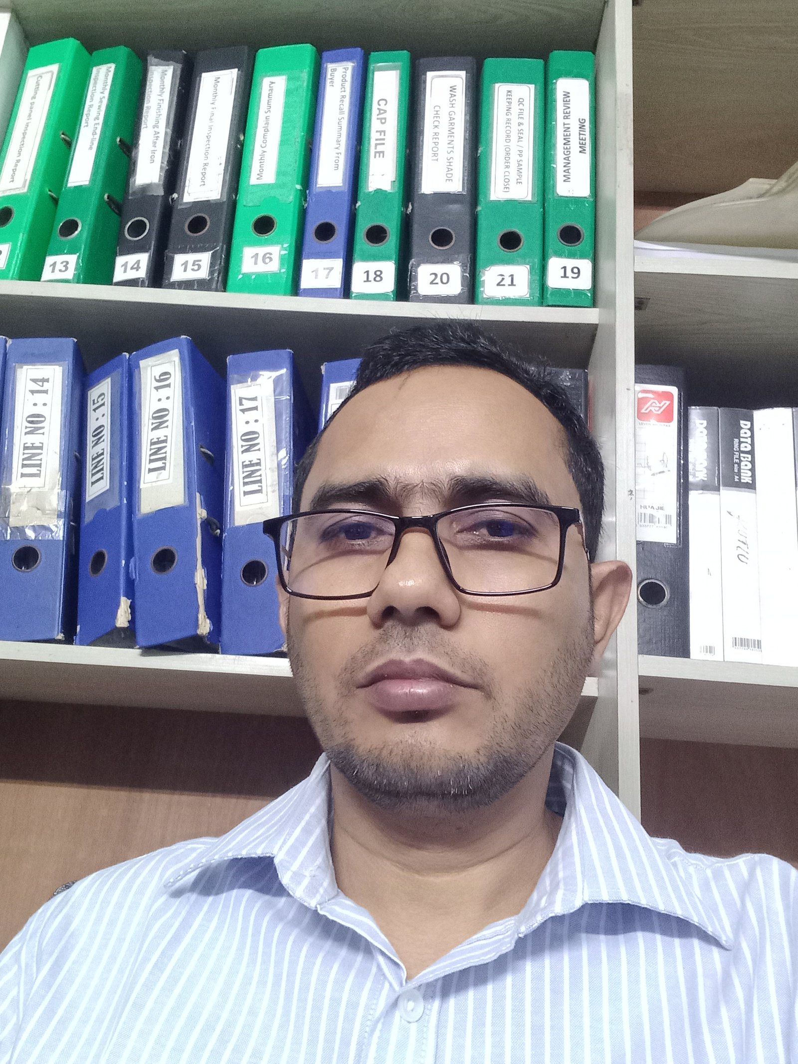 Md Nazrul Islam